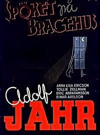 Spöket på Bragehus poster