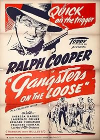 Gangsters on the Loose poster