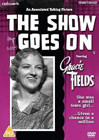 The Show Goes On poster