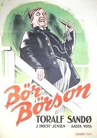 Bør Børson Jr. poster