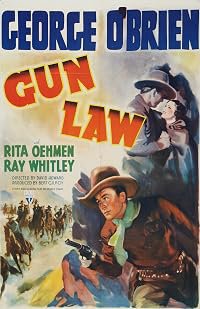 Gun Law poster