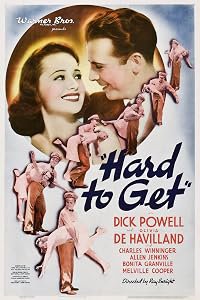 Hard to Get poster
