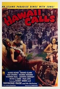 Hawaii Calls poster