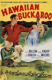 Hawaiian Buckaroo poster