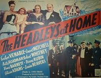The Headleys at Home poster