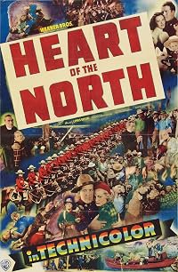 Heart of the North poster