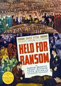 Held for Ransom poster