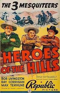 Heroes of the Hills poster