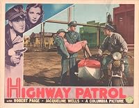 Highway Patrol poster