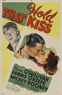 Hold That Kiss poster