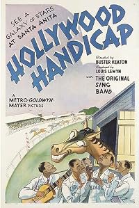 Hollywood Handicap poster