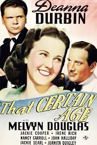 That Certain Age poster