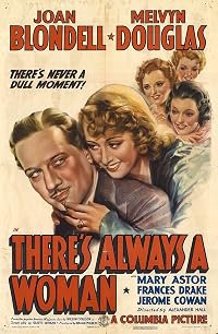 There's Always a Woman poster