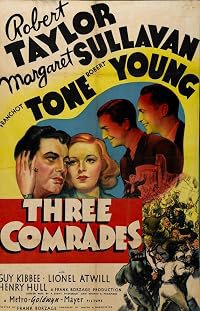Three Comrades poster