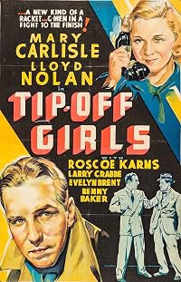 Tip-Off Girls poster