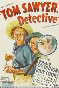 Tom Sawyer, Detective poster