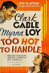 Too Hot to Handle poster