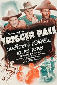 Trigger Pals poster