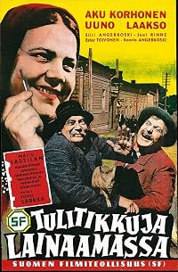Tulitikkuja lainaamassa poster