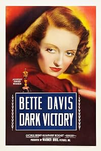 Dark Victory poster