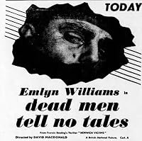 Dead Men Tell No Tales poster