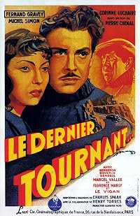 Le dernier tournant poster