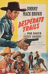 Desperate Trails poster