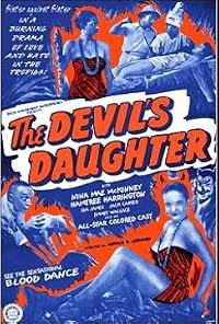 The Devil's Daughter poster