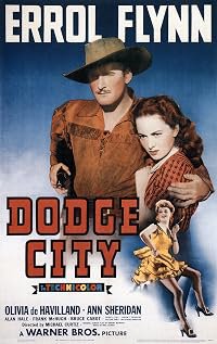 Dodge City poster