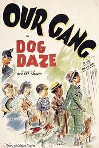 Dog Daze poster