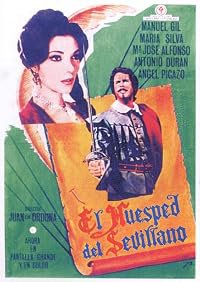 El huésped del sevillano poster