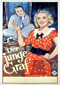 Der junge Graf poster