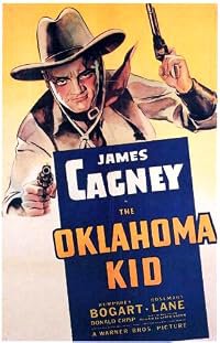 The Oklahoma Kid poster