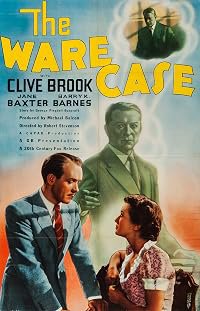 The Ware Case poster