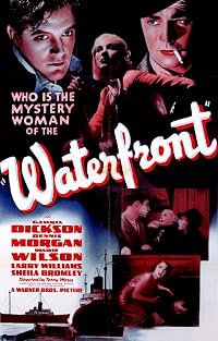 Waterfront poster