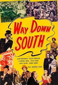 Way Down South poster