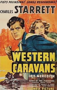 Western Caravans poster