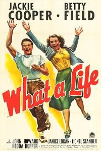 What a Life poster