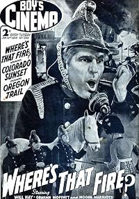 Where's That Fire? poster