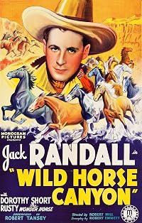 Wild Horse Canyon poster