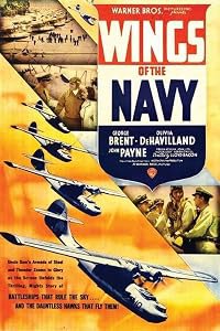 Wings of the Navy poster