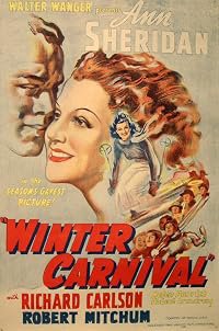 Winter Carnival poster