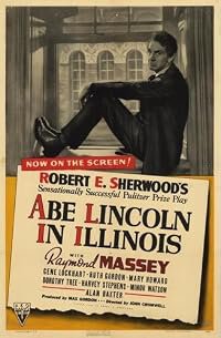 Abe Lincoln in Illinois poster