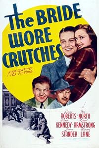 The Bride Wore Crutches poster