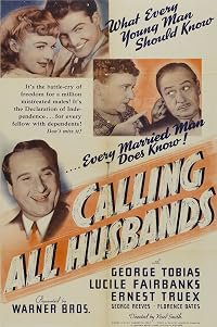 Calling All Husbands poster