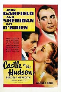 Castle on the Hudson poster