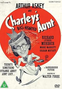 Charley's (Big-Hearted) Aunt poster
