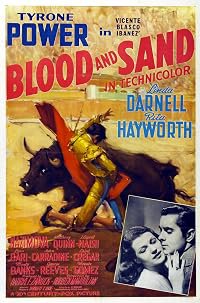 Blood and Sand poster