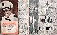 Los millones de Polichinela poster