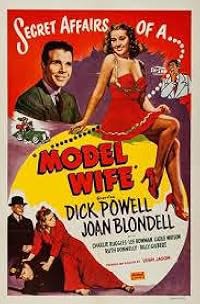 Model Wife poster